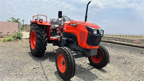 Kubota MU4501 Price Specifications Mileage Reviews 2025