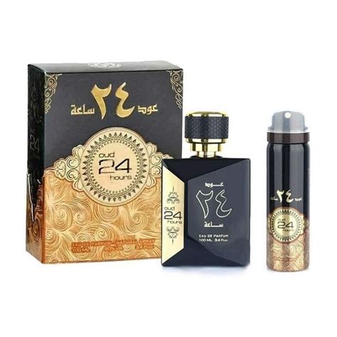 Ard Al Zaafaran Oud 24 Hours Edp For Unisex 100ml