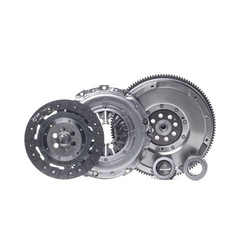 837109 VALEO Clutch Kit With Dual Mass Flywheel With Screw Set With