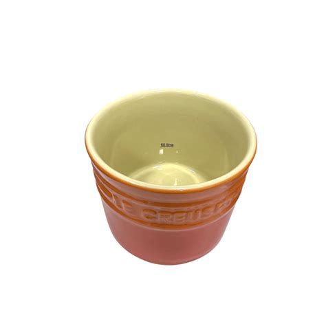 Pote Para Manteiga Le Creuset Laranja LCL Home