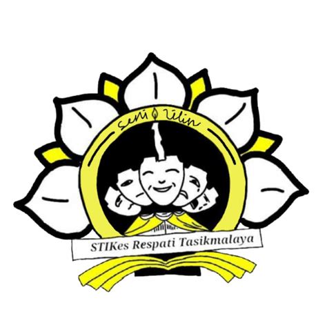 Logo Baru Stikes Respati Stikes Respati