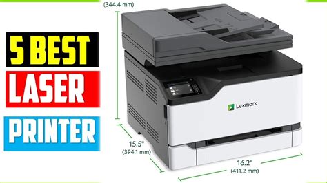 5 Best All In One Laser Printers 2023 Top 5 All In One Laser Printers