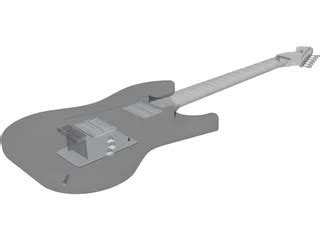 Fender Stratocaster Cad Model Dcadbrowser