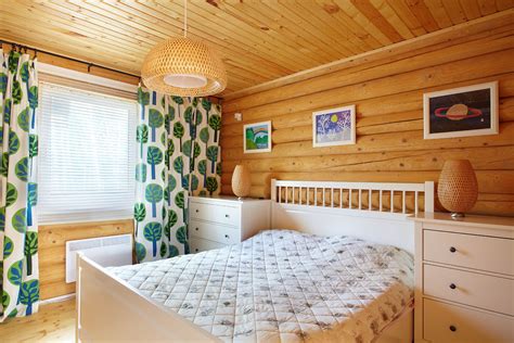 Цвета вагонки в интерьере - 82 фото