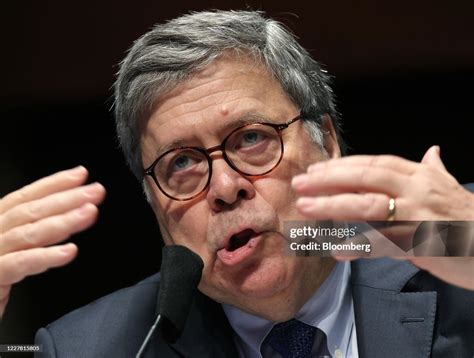 William Barr Us Attorney General Speaks During A House Judiciary News Photo Getty Images