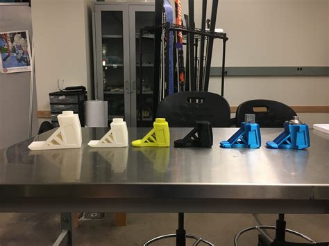 3d Printed Prosthetic Foot Capstone Senior Design