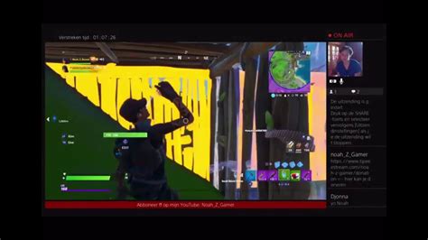 Kill Duo Win Fortnite Nl Youtube