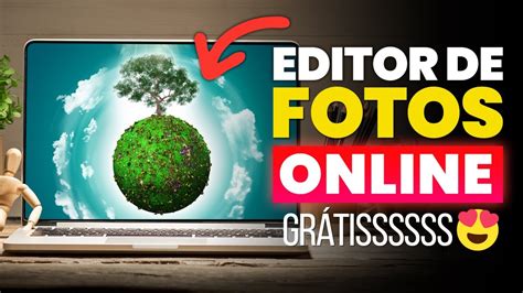 MELHOR EDITOR de Fotos Online e Gratuito 100 GRÁTIS Comece a