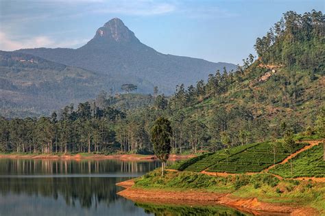 Adam S Peak Sri Lanka Photograph By Joana Kruse Fine Art America