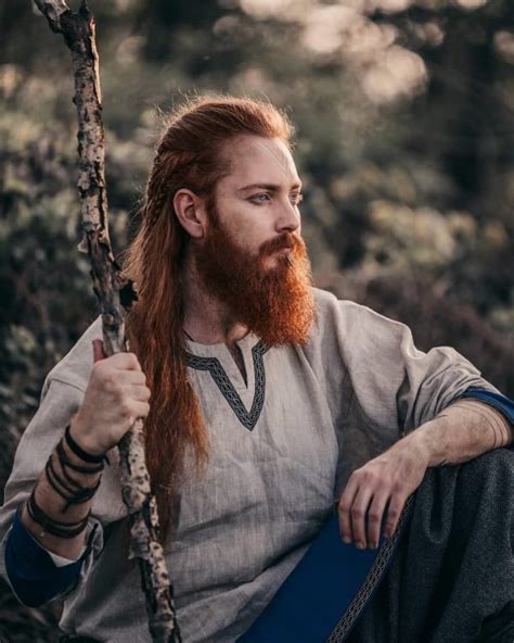 Best Viking Beard Styles For Bearded Men Fashion Hombre