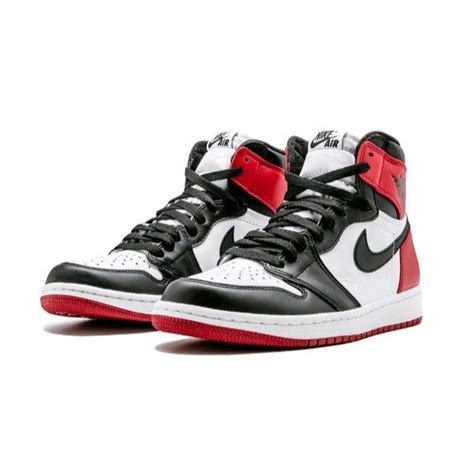 Jordan 1 Red Black