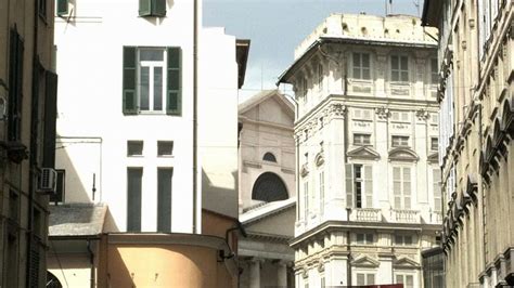 Tentato Furto Nella Sede Del Municipio Centro Est Segnalazione A Genova