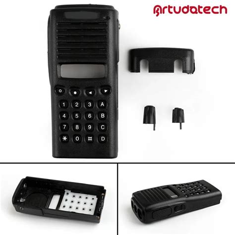 Artudatech Front U Ere Fall Geh Use Abdeckung Shell F R Kenwood TK 378