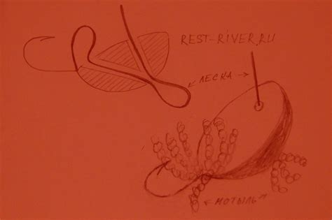 Насадка мотыля пучком, идеи самодельных мормышек ⋆ rest-river.ru