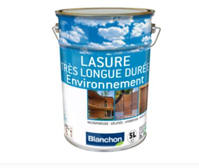 Lasure Bois Blanchon Cologique Environnement