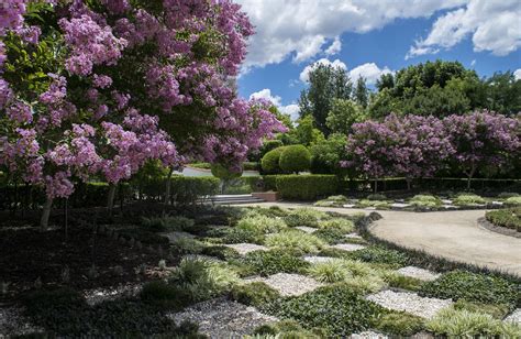 Indian Mosaic Garden - Hunter Valley Gardens