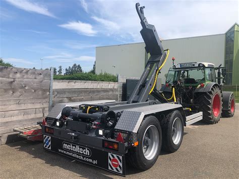 Hakenliftanh Nger Landtechnik Hampp