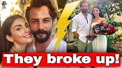 Did Gökberk Demirci and Özge Yağız break up YouTube