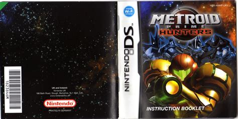 Metroid Database Mph Man Eur Metroid Database