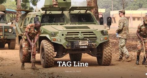 N D National Guard On Twitter This Week S TAG Line Features State