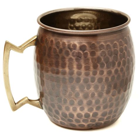 Old Dutch Hammered 16 Oz Moscow Mule Mug Reviews Wayfair