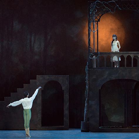 Romeo and Juliet - Full Length Touring - Cincinnati Ballet