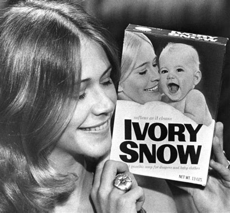 Did Porn Star Marilyn Chambers Appear On The Ivory Snow Box