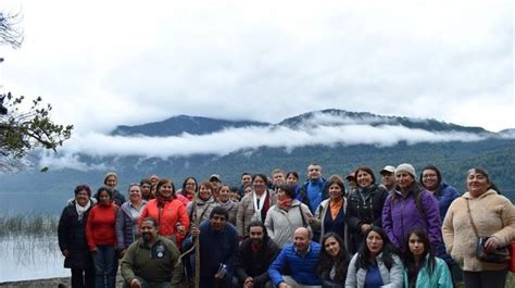 Conferencia En Argentina Contexto Mapuche En El Sur De Chile