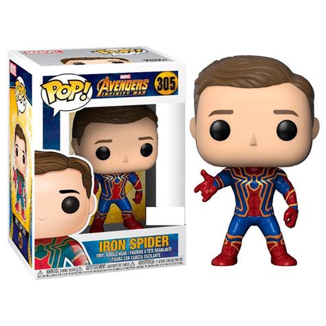 Funko Pop Avengers Endgame I Am Iron Man Glow In The Dark Deluxe