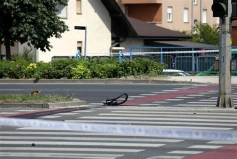 Policija Objavila Detalje Stravi Ne Nesre E U Zagrebu Biciklistu Je