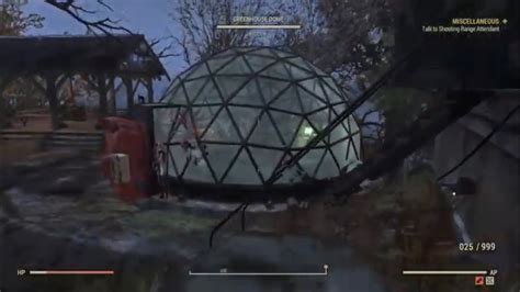 Fallout 76 Trap Camp Youtube