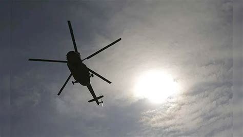 Indian Armys Cheetah Helicopter Crashes In Arunachals Bomdila 2