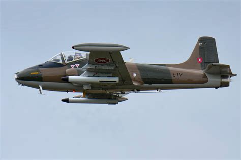 BAC Strikemaster by Daniel-Wales-Images on DeviantArt