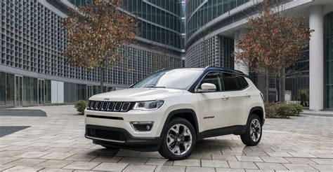 2020 Jeep Compass Pricing And Specs Carexpert