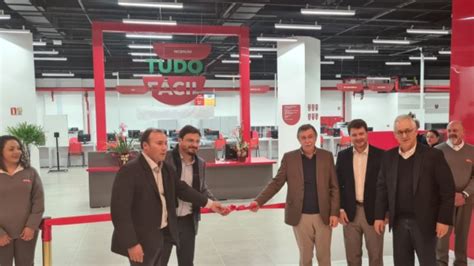 Tudo Fácil é inaugurado em Caxias do Sul IPE Saúde