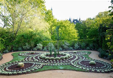 Jardins et expositions à voir au château de Chaumont sur Loire Elle