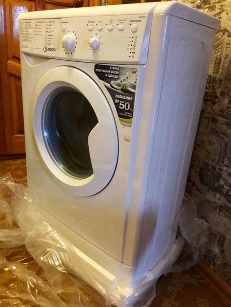 Стиральная машина Indesit IWUB 4085 (CIS) - ДамСовет