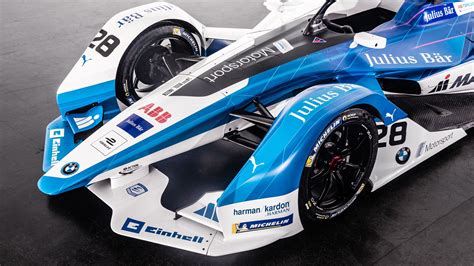 Inside Bmw’s Formula E Racer The Tech Behind The Ife 18 Car Magazine