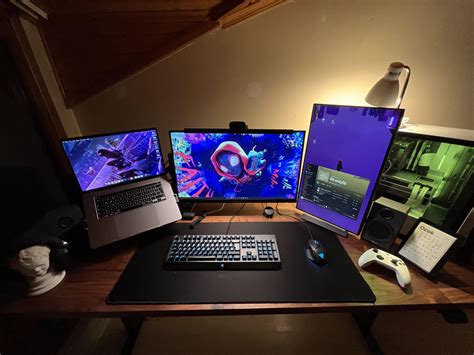 Workstation By Day Battlestation By Night Rbattlestations