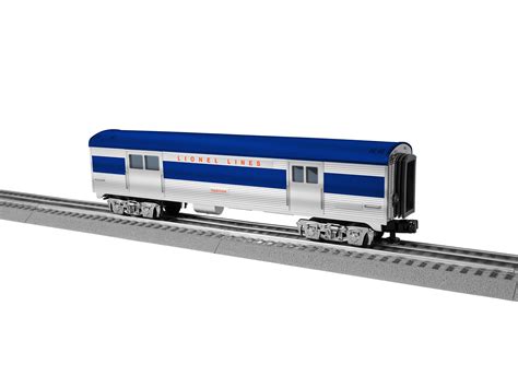 Lionel Lines Baggage Car "Tradition"