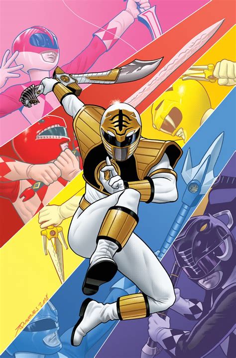 Atomic Robot News: Mighty Morphin Power Rangers Anniversary Special - First Look!