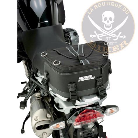 Sac Adventure Series Rear Rack Bag Black Moose Racingpe35160135la