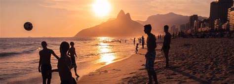 Tr S Cidades Do Brasil Est O Na Lista De Destinos Em Alta Para