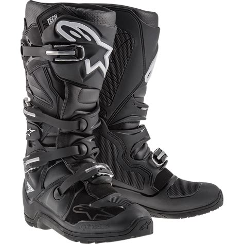 Alpinestars Tech 7 Enduro Black Oxford Products