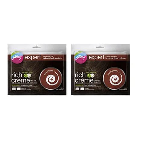 Godrej Natural Brown Hair Color Sachet Pcs Trynow Pk