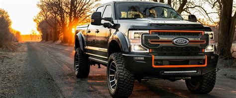 The New 2022 F250 Super Duty Harley Davidson Phil Long Ford Of Chapel