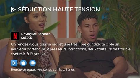 Regarder S Duction Haute Tension Saison Pisode Streaming Complet