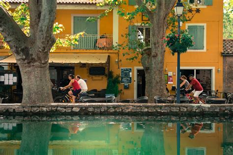 PERTUIS ANSOUIS Le Pays d Aigues à vélo jour 1 Chemins des Parcs