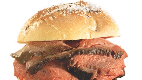 Buffalo wings have a big rival: Beef on weck is city’s most delicious ...