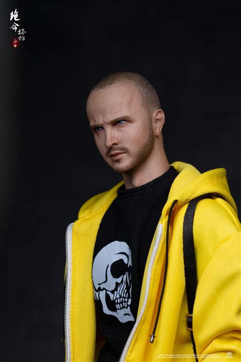 Jesse Pinkman Yellow Hoodie